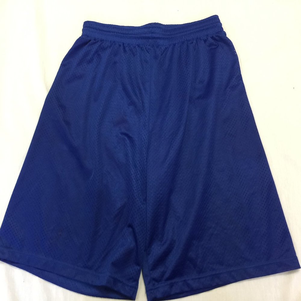 🦚🦚🦚 BADGER MENS ATHLETIC SHORTS SIZE M 🦚🦚🦚
